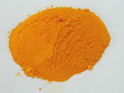 陕西桔铬黄颜料