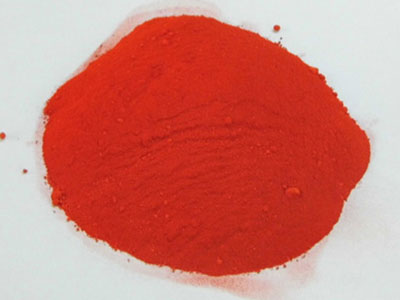 陕西耐高温钼铬红