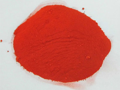 陕西钼铬红208