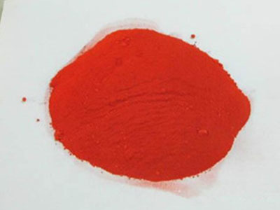 陕西涂料用钼铬红