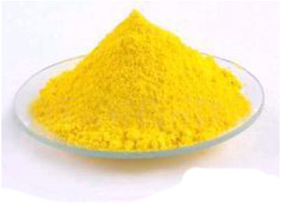 陕西浅铬黄颜料